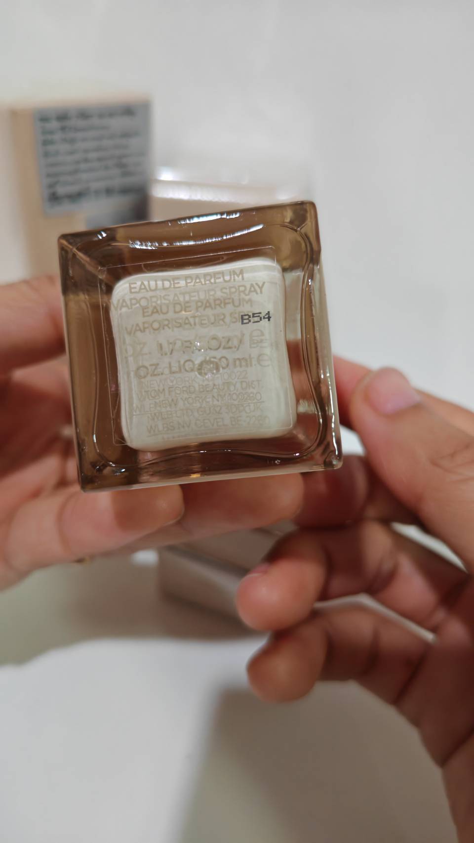 น้ำหอมแท้แบ่งขาย Tom Ford Vanilla Sex EDP 💕Travel Size #แบบทดลอง