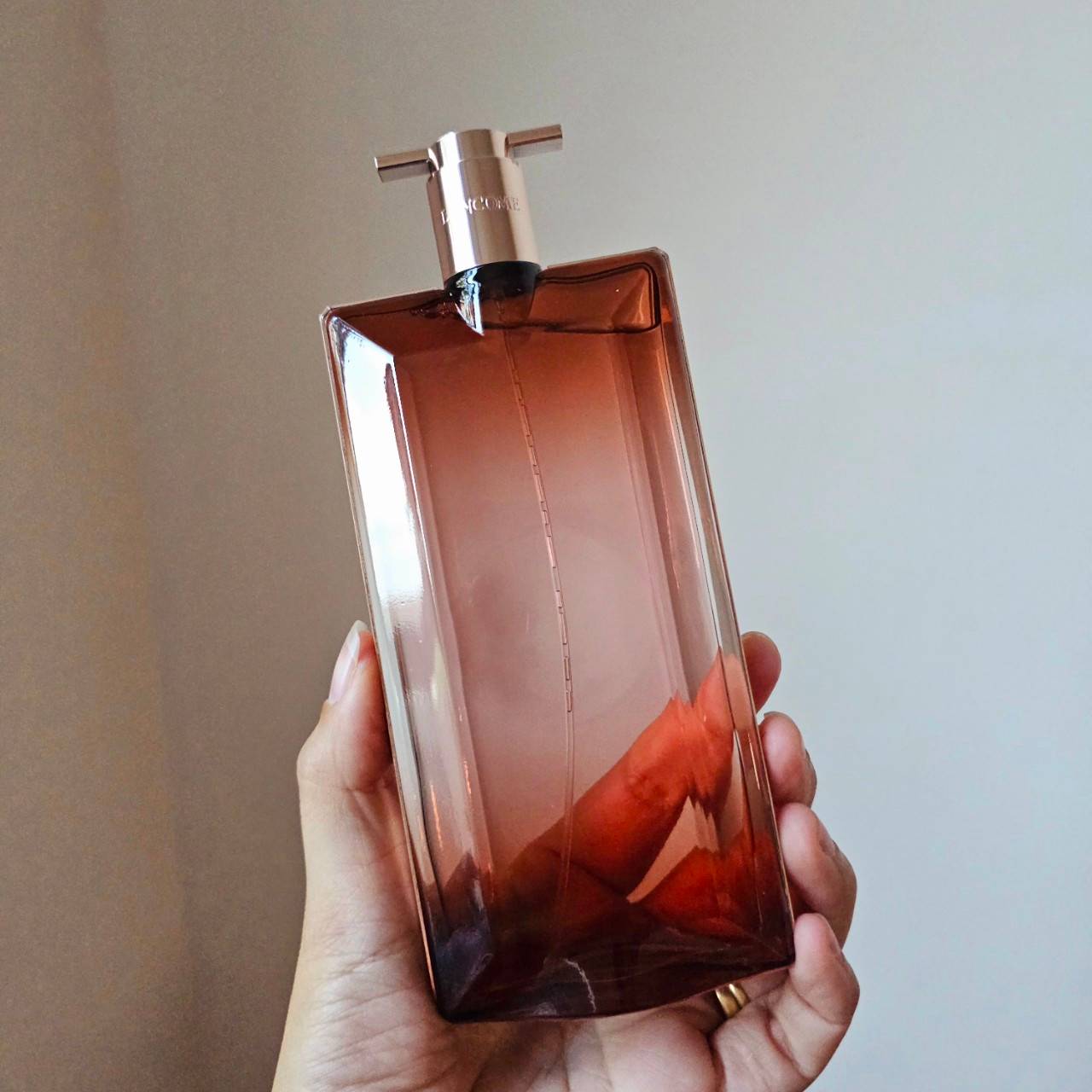 น้ำหอมแท้ Lancome Idole Power L'eau De Parfum Intense 100ml กล่องซีล