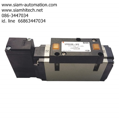 VFR3100-5FZ SMC Solenoid Valve (new)