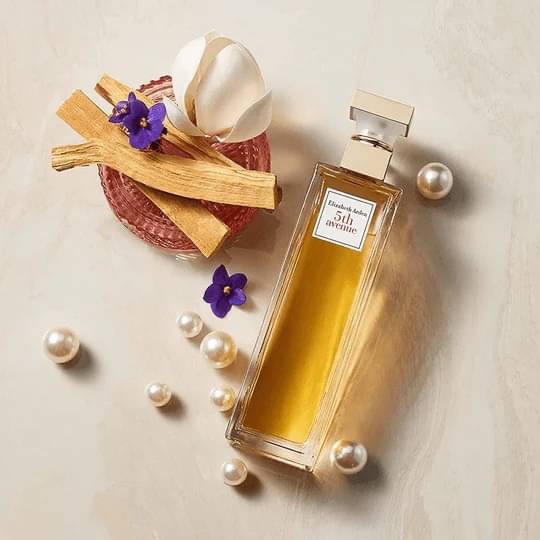 น้ำหอมแท้ Elizabeth Arden 5th Avenue EDP Spray 125ml กล่องซีล