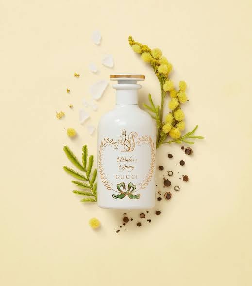 น้ำหอมแท้แบ่งขาย Gucci The Alchemist's Garden Winter's Spring Eau de Parfum💕Travel Size แบบทดลอง