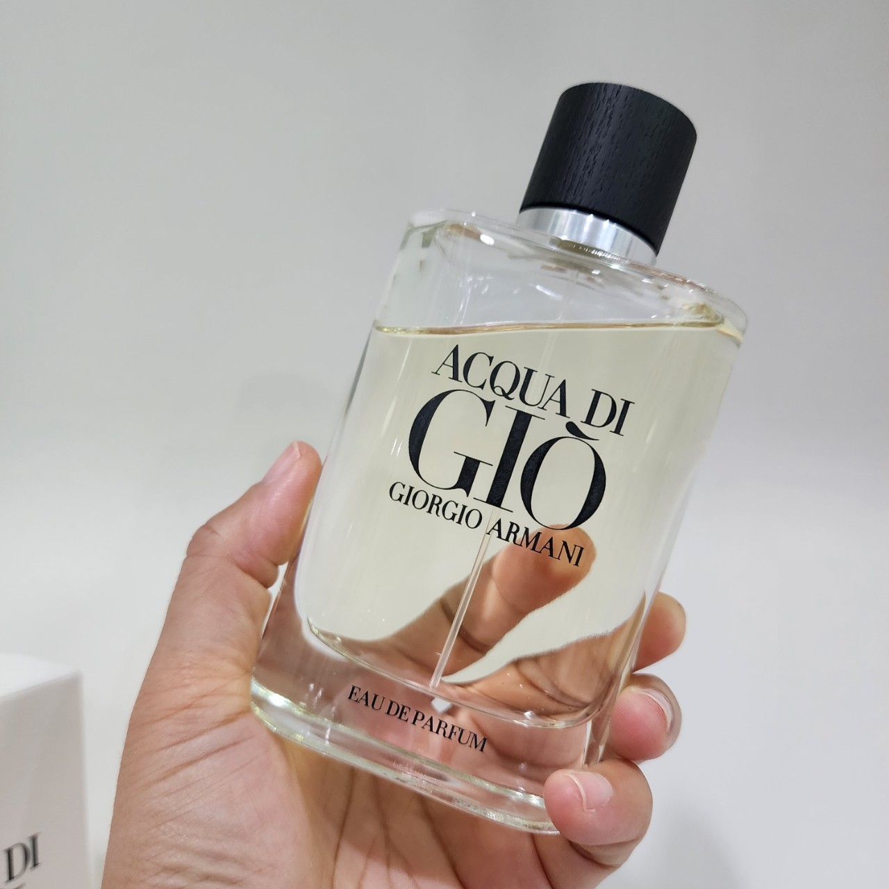 น้ำหอมแท้แบ่งขาย Giorgio Armani Acqua Di Gio Pour Homme EDP💕Travel Size #แบบทดลอง