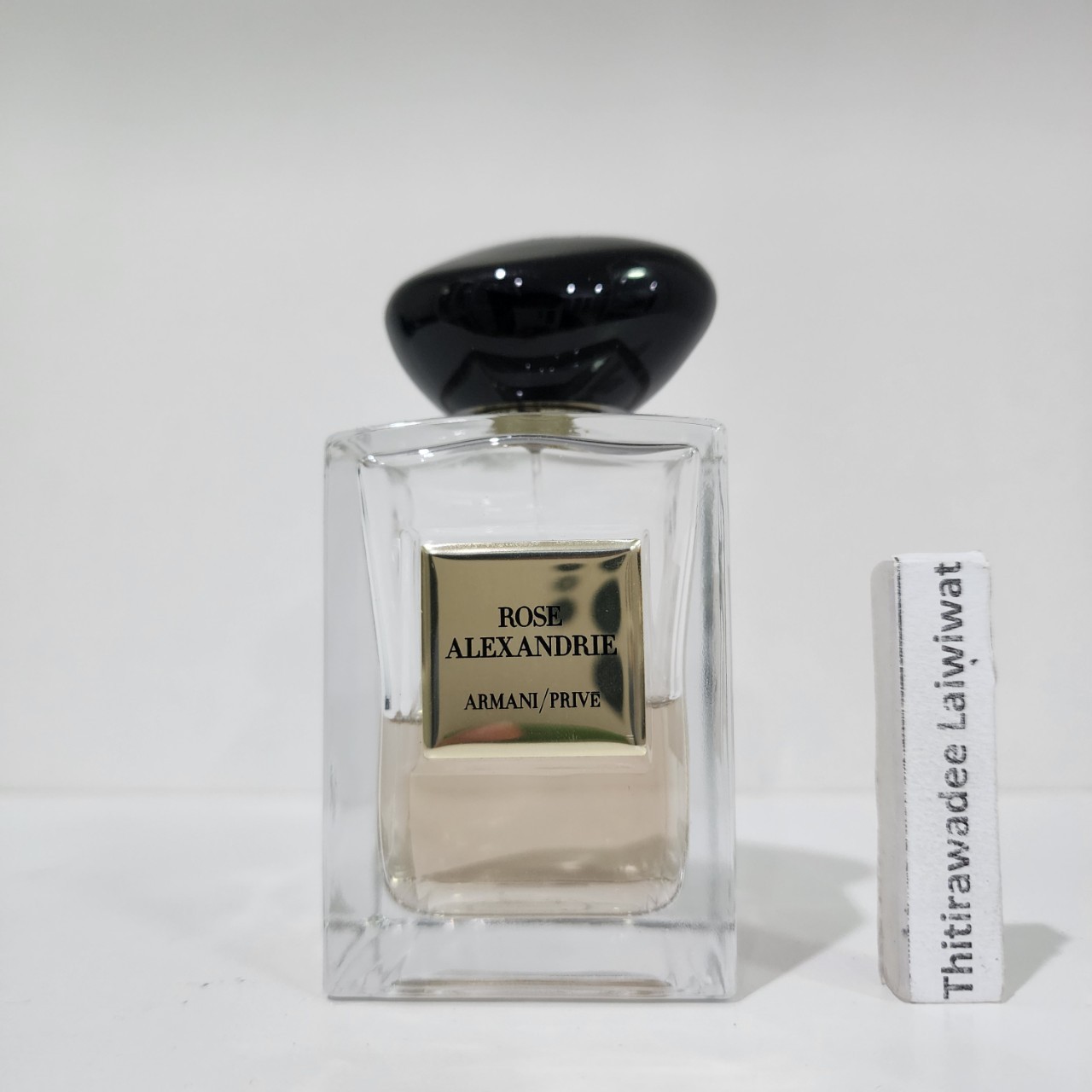 น้ำหอมแท้แบ่งขาย Giorgio Armani Prive Les Eaux - Rose Alexandrie EDT 💕Travel Size แบบทดลอง