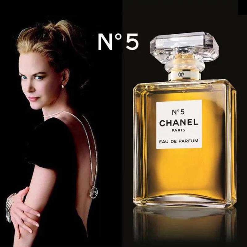 น้ำหอมจิ๋วมินิ Chanel No 5 EDP for Women 1.5ml แบบแต้มมีกล่อง ( Mini Perfume น้ำหอมขนาดพกพา) น้ำหอมจิ๋วมินิ ขวดน่ารัก ตั้งโชว์ก็สวย พกพาก็สะดวก หัวแต้มตามจุดชีพจร