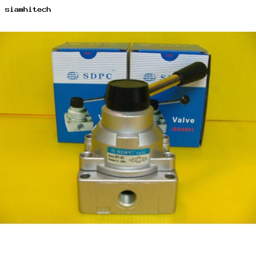 HAND VALVE SDHV-02 4/3 HV-02 (NEW)