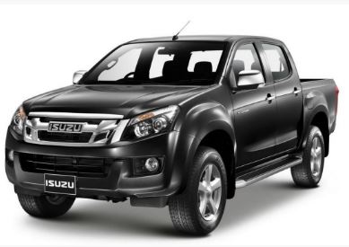 คู่มือซ่อม ISUZU All NEW V-Cross การแก้ไข้ปัญหาแหนบมีเสียงดัง