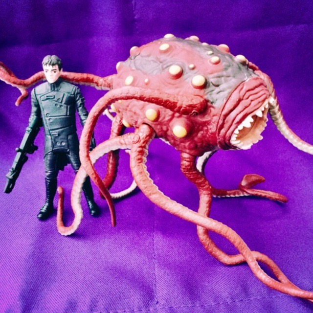 BALA-TIK & RATHTAR STARWARS THE FORCE AWAKENS BALA-TIK HIGH 10 cm RATHTAR HOGH 12-15 cm FIGURE CREATIVE