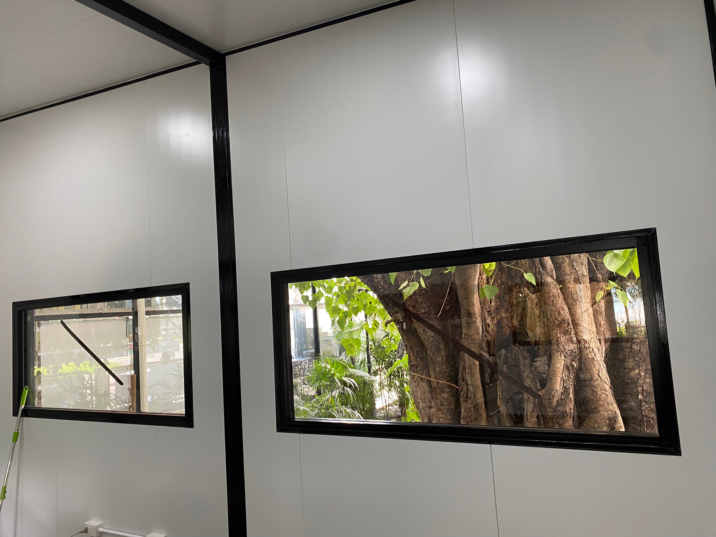 บ้านสำเร็จรูป ขนาด5.50x5.00 เมตร สาทร