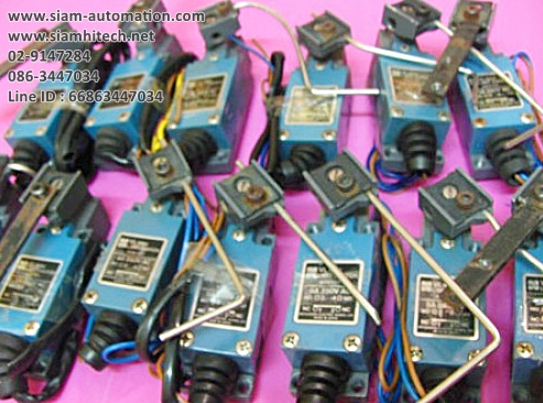LIMIT SWITCH VLMINI A28107 (Used)