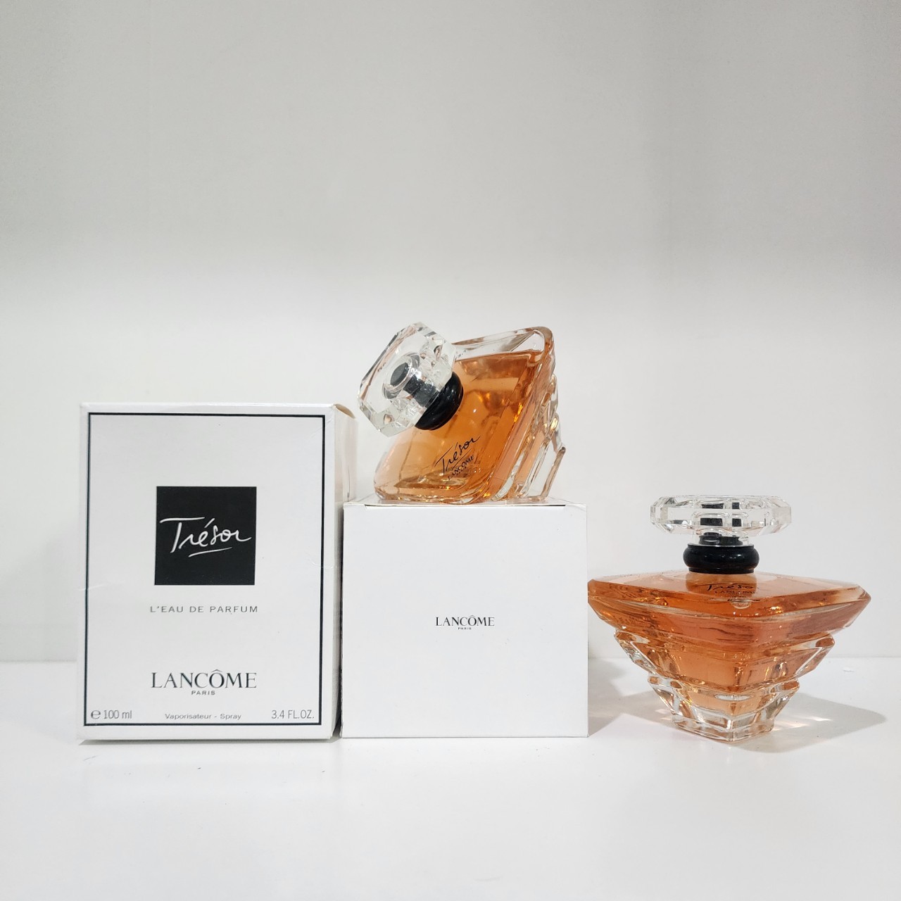 น้ำหอมแท้ Lancome Tresor EDP 100ml กล่องเทสเตอร์