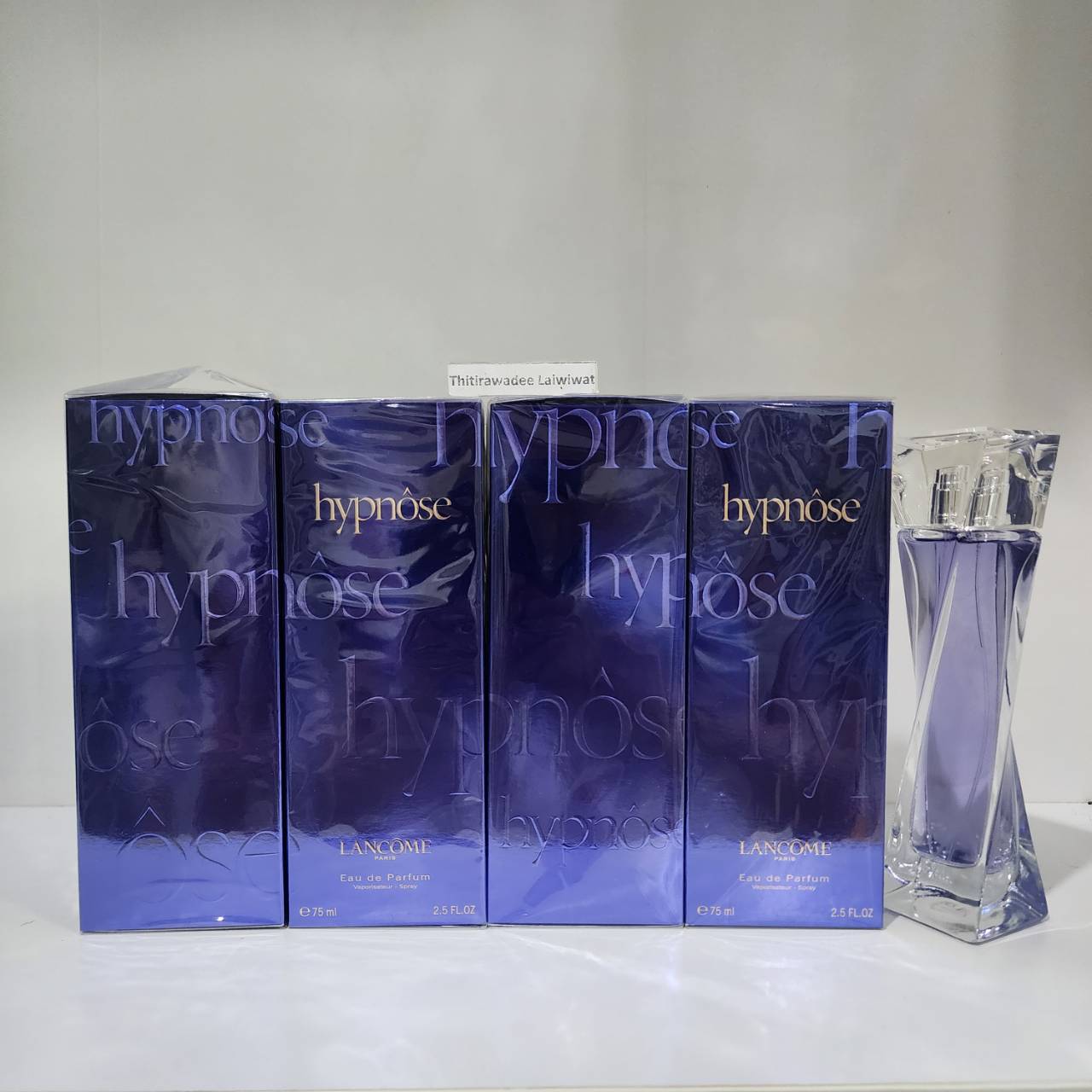 น้ำหอมแท้ Lancome Hypnose for Women EDP 75ml กล่องซีล