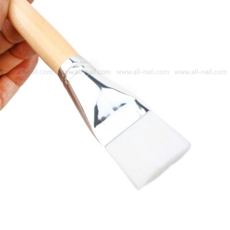 แปรงทาพาราฟิน แปรงมาร์คหน้า