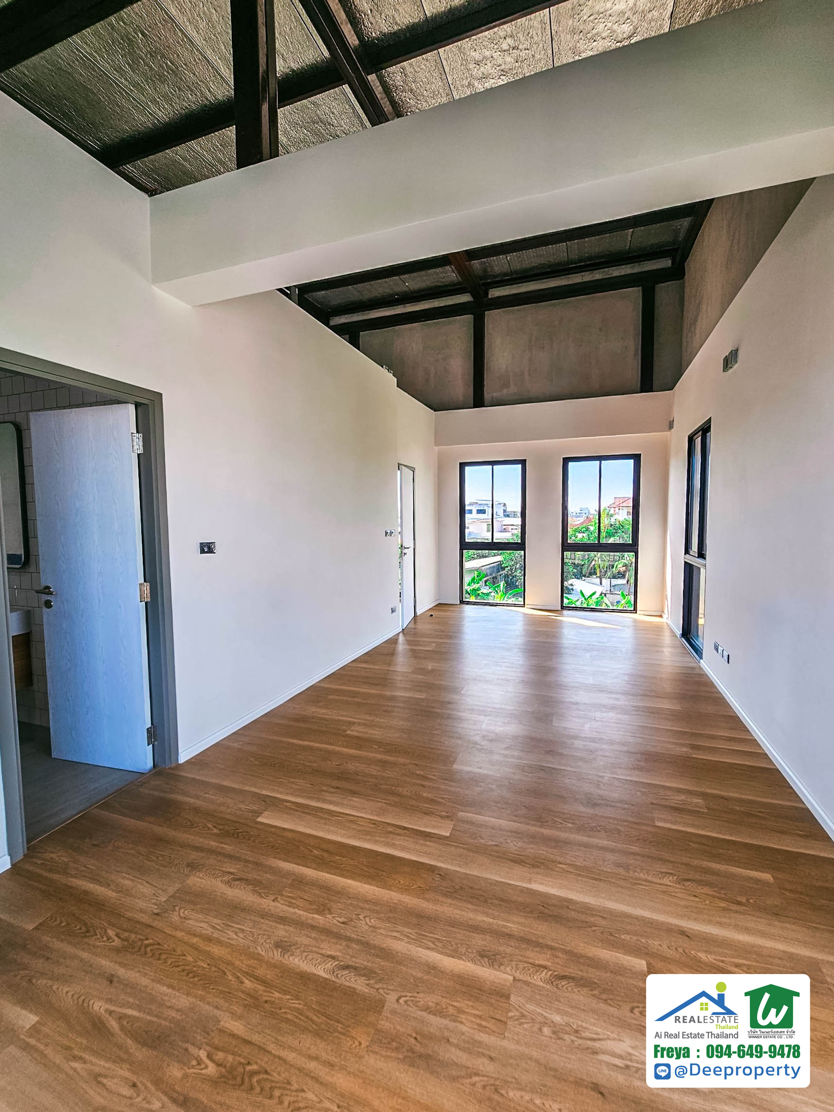 ให้เช่าโฮมออฟฟิศ 4 ชั้น ลาดพร้าว ซ.41 สไตล์โมเดิร์น เหมาะสำหรับทุกธุรกิจ! และ สำนักงาน 💼✨