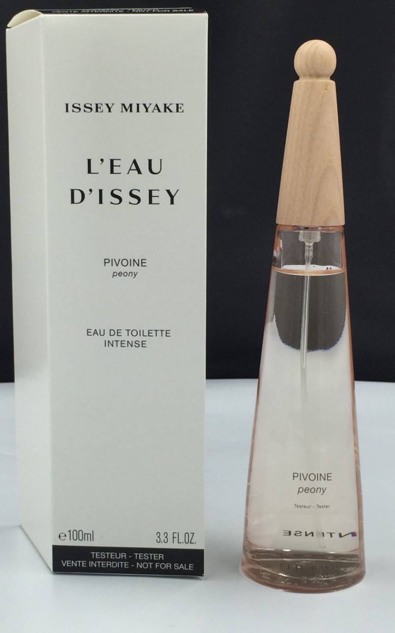 น้ำหอมแท้ Issey Miyake L'Eau D'Issey Pivoine Intense 100ml กล่องเทสเตอร์