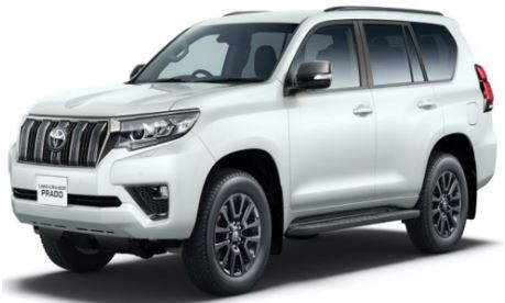 TOYOTA LAND CRIUSER PRADO (15-21) *เฉพาะวงจรไฟฟ้า วงจรไฟฟ้ารถบัส 1KD-FTV 1GR-FE 1KD-FTV 2TR-FE TOYOTA LAND CRUISER PRADO เกียร์ WIRING DIAGRAM โตโยต้า แลนครุยเซอร์ TRJ150 GRJ150 GDJ150 KDJ150 KDJ155 ไดแกรมเครื่องยนต์ญี่ปุ่น เครื่องนำเข้าเชียงกง