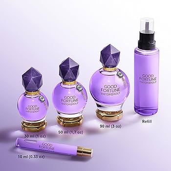 น้ำหอม Viktor & Rolf Good Fortune edp Refill 100ml กล่องซีล