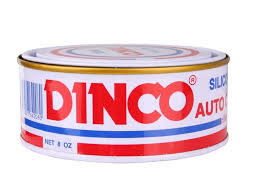 DINCO ยาขัดเงา 8 ออนซ์ ดิงโก้ (โหล)
