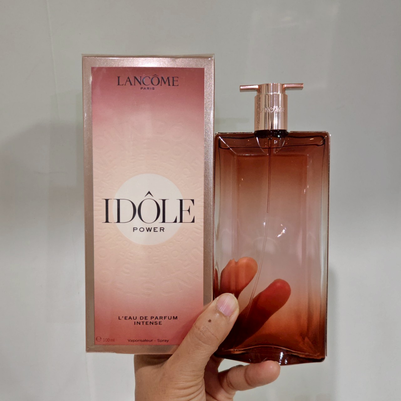 น้ำหอมแท้แบ่งขาย Lancome Idole Power edp Intense💕Travel Size #แบบทดลอง