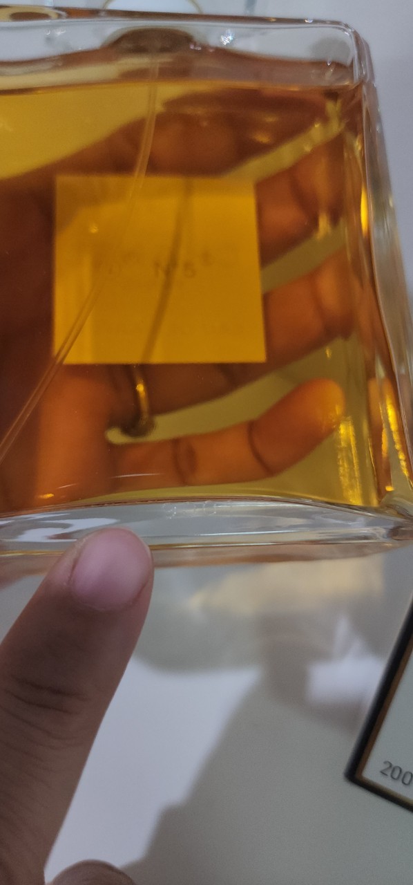 น้ำหอมแท้แบ่งขาย Chanel No 5 EAU DE PARFUM 💕Travel Size แบบทดลอง