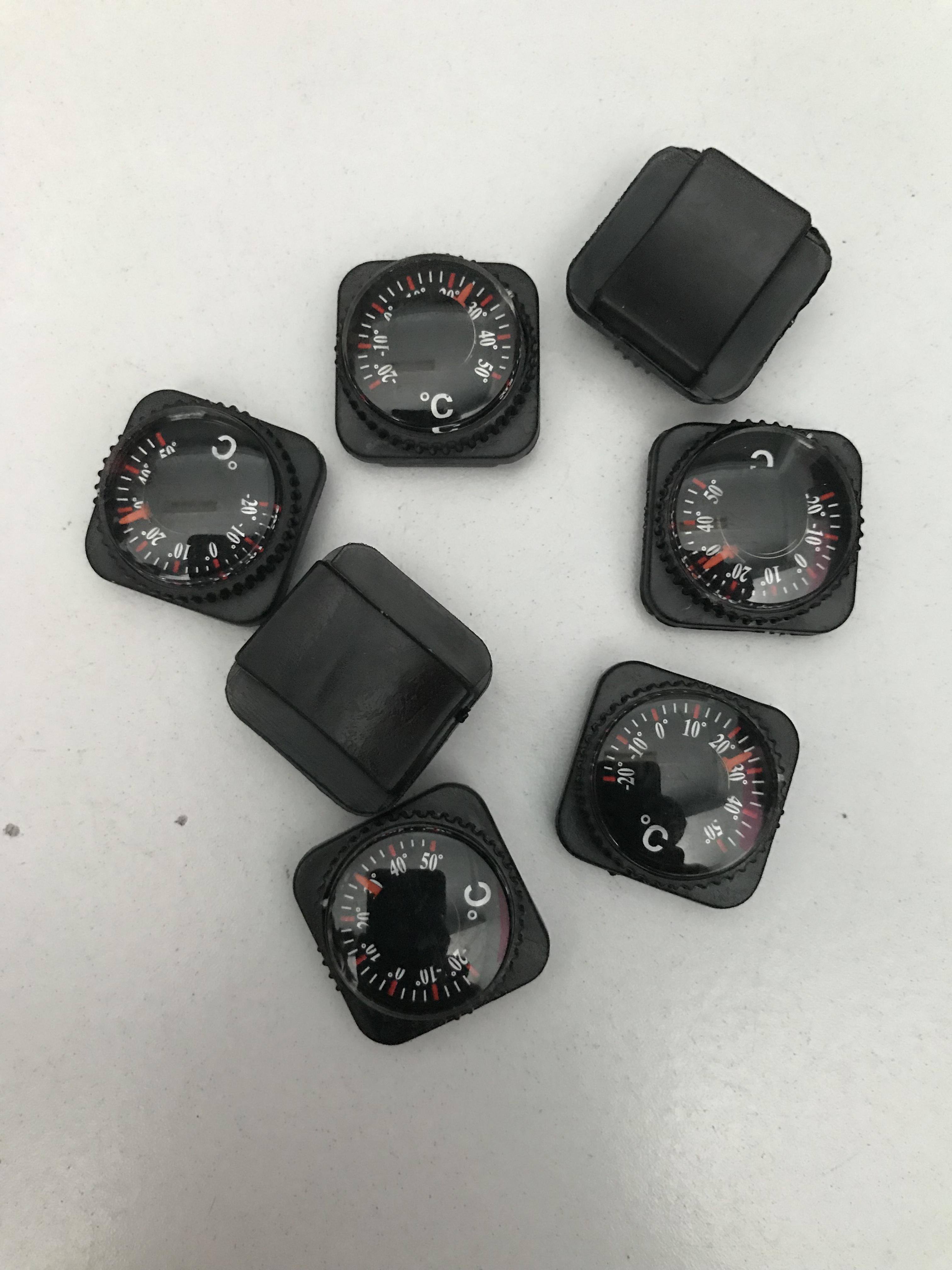 ตัววัดอุณหภูมิ แต่งสาย paracord สายนาฬิกา