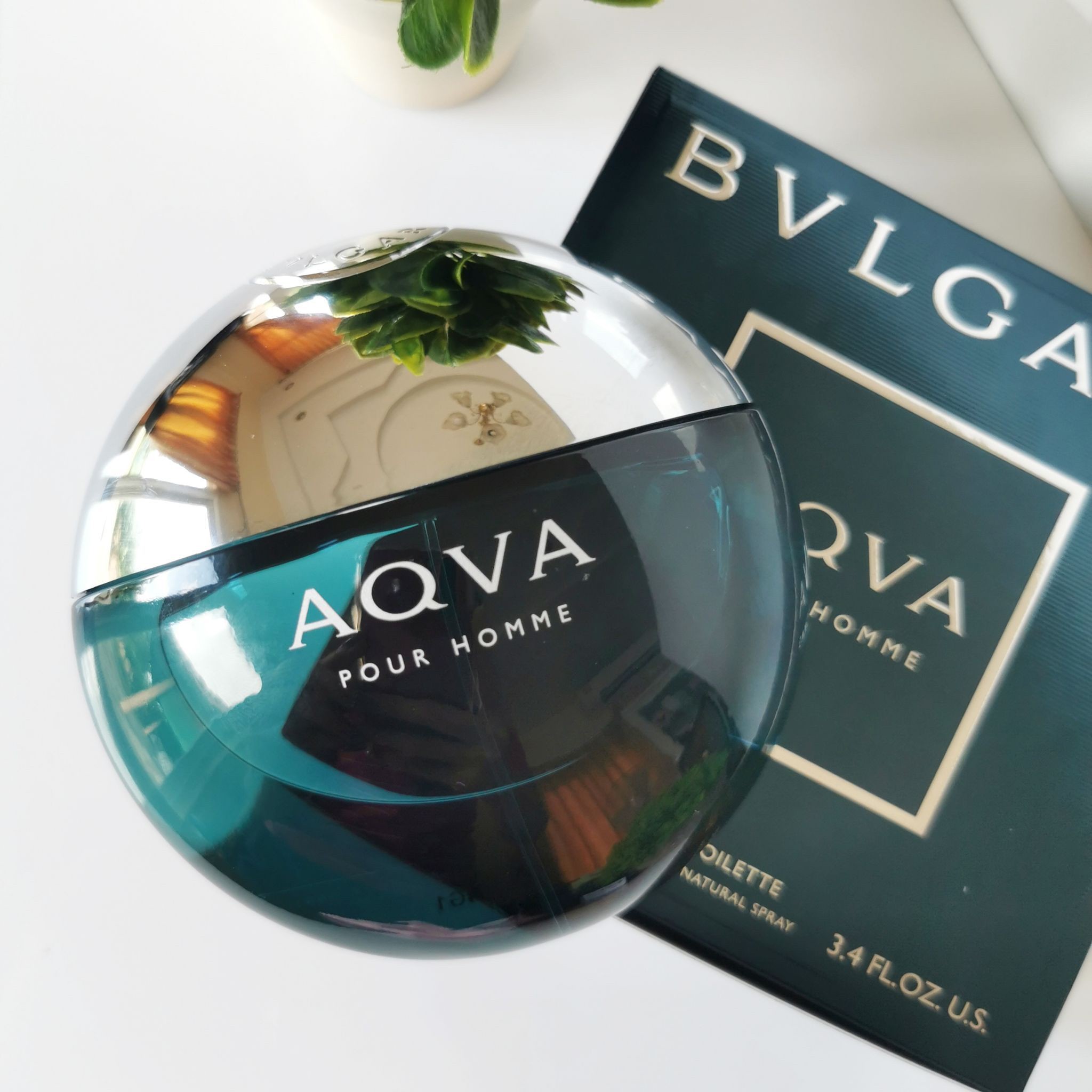 น้ำหอมแท้แบ่งขาย Bvlgari Aqva Pour Homme EDT 💦แบ่ง 💕Travel Size แบบทดลอง