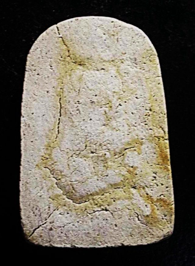 พระซุ้มกอพิมพ์ใหญ่ หลวงพ่อทอง วัดเขาตะเครา จ.เพชรบุรี