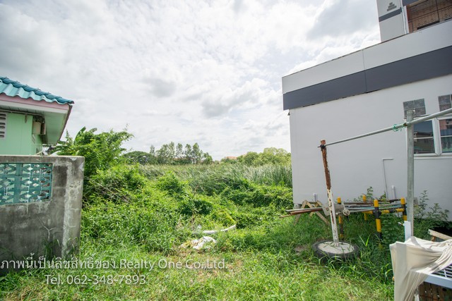 ขาย ที่ดิน สร้างบ้าน หอพัก ซ.วัดคานหาม อ.อุทัย จ.อยุธยา ( คานหาม ซ.5)