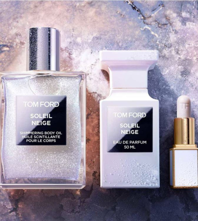 น้ำหอมแท้แบ่งขาย Tom Ford Soleil Neige EAU DE PARFUM💕Travel Size #แบบทดลอง