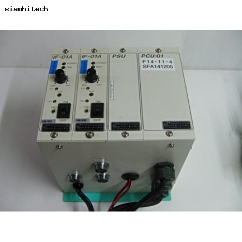 FEEDDER SYSTEM พร้อมคอนโทรล