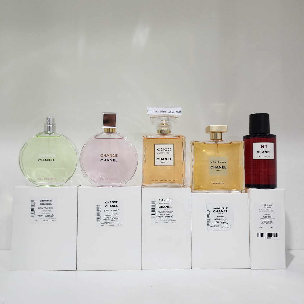 น้ำหอม Chanel Gabrielle Essence 100ml กล่องเทสเตอร์