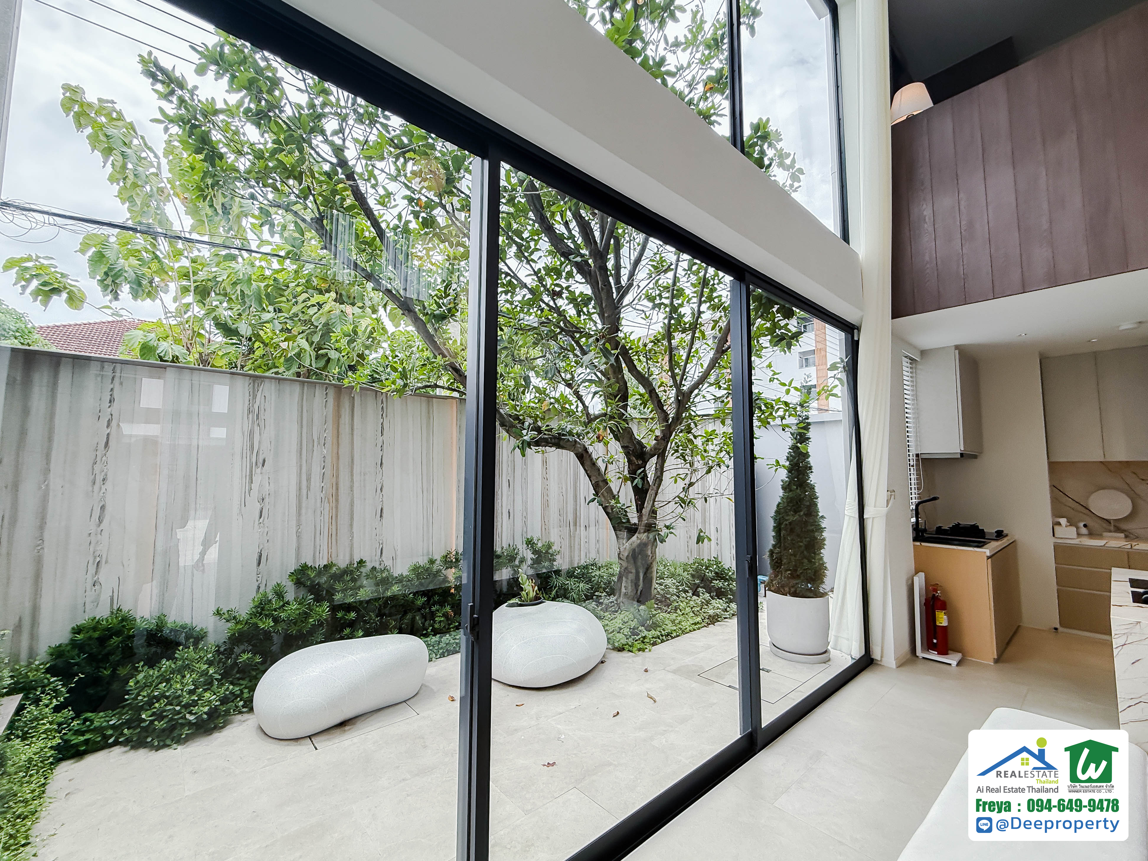 🏡 ขายบ้านราคาเท่าคอนโด “กลางสุขุมวิท” ที่ใกล้รถไฟฟ้าปุณณวิถี เดินเข้าออกได้ ไม่ต้องกลัวแผ่นดินไหว? (ทาวน์โฮม The Rev สุขุมวิท 101)