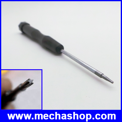 ไขควงสำหรับเครื่อง Macbook Pro ไขควง5แฉก 1.2mm 5 Star 5 Point Pentalobe Screw Screwdriver Repair Tool