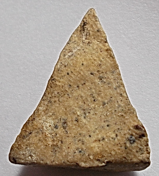 พระนางพญา (พระเศรษฐี) หลวงพ่อชาญณรงค์ อภิชิโต ศิริสมบัติ รุ่นสุดท้าย ปี 2529