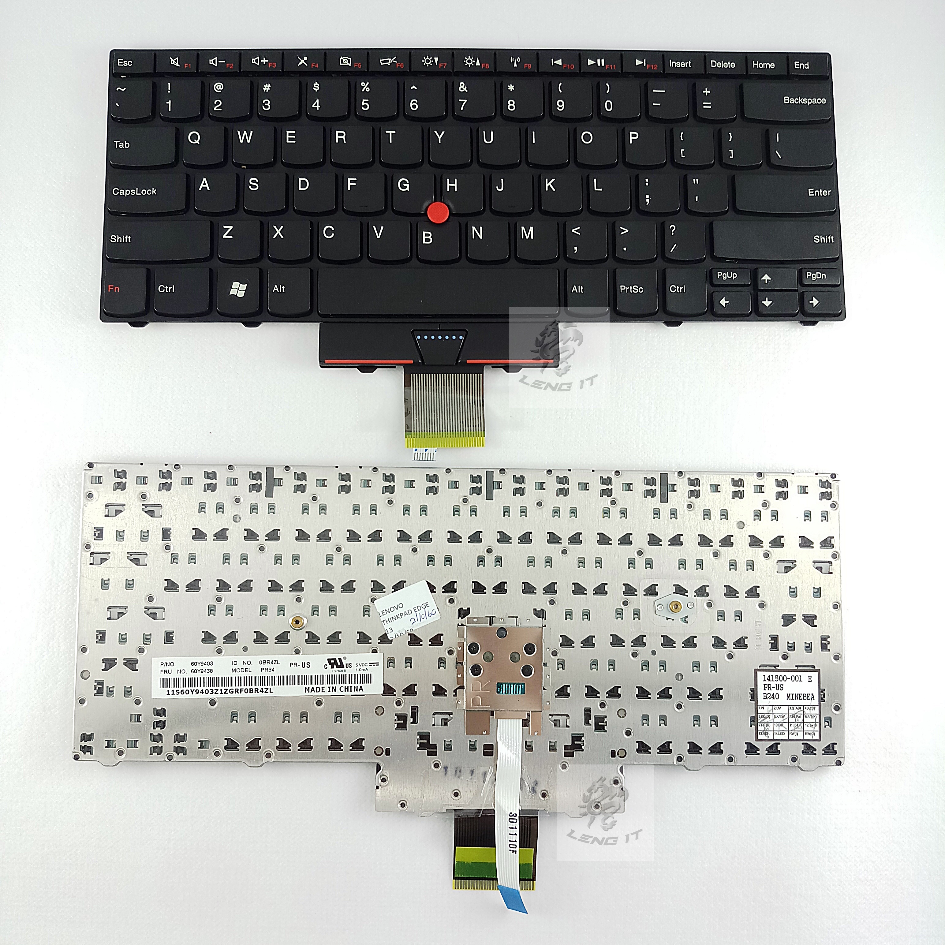 KEYBOARD LENOVO ThinkPad Edge 13