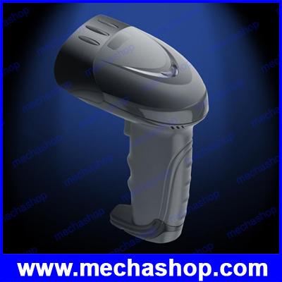 เลเซอร์ บาร์โค้ดสแกนเนอร์ 1D USB Laser Barcode Scanner XYL8805 (ไม่เหมาะกับ Counter service)