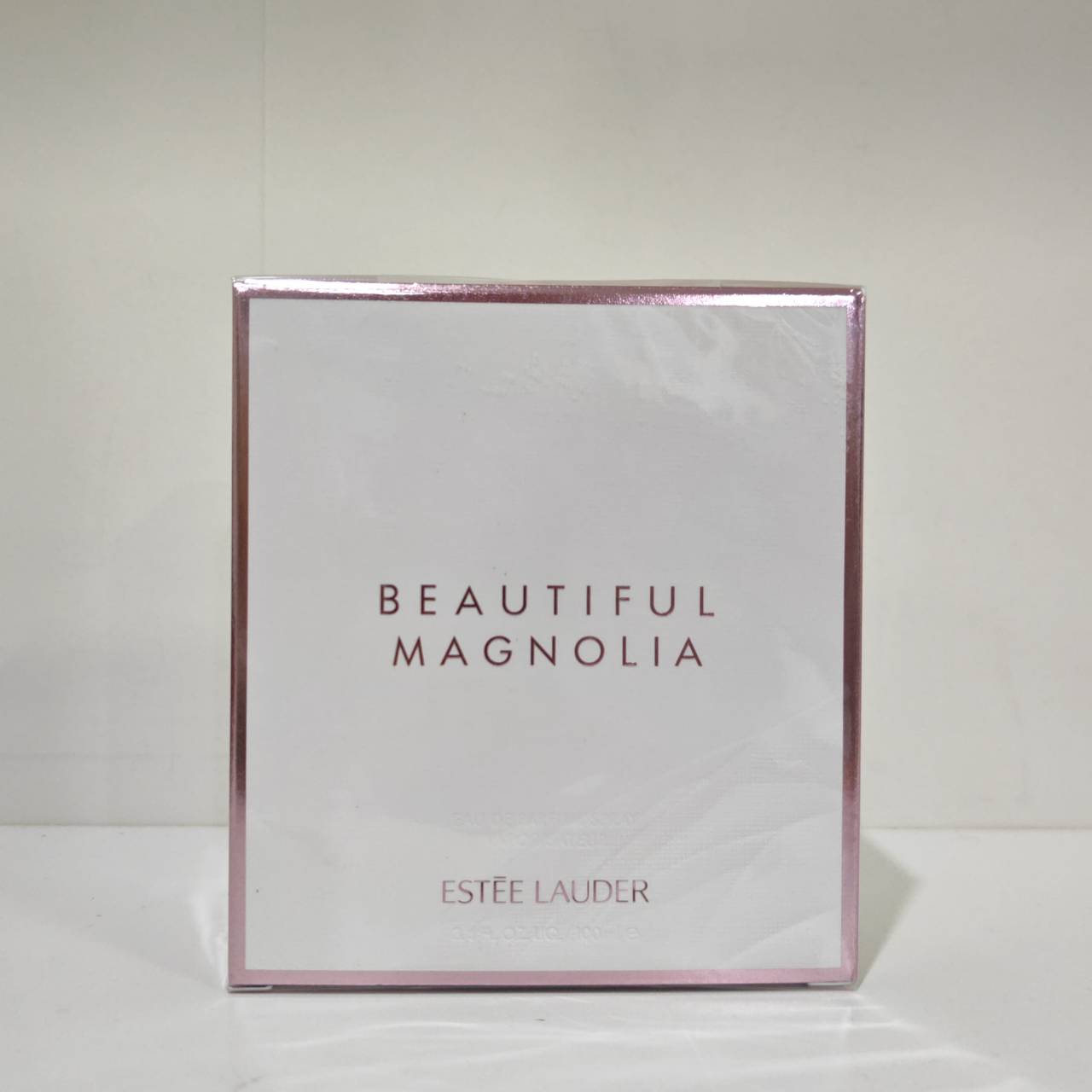 น้ำหอม Estee Lauder Beautiful Magnolia 100ml กล่องซีล