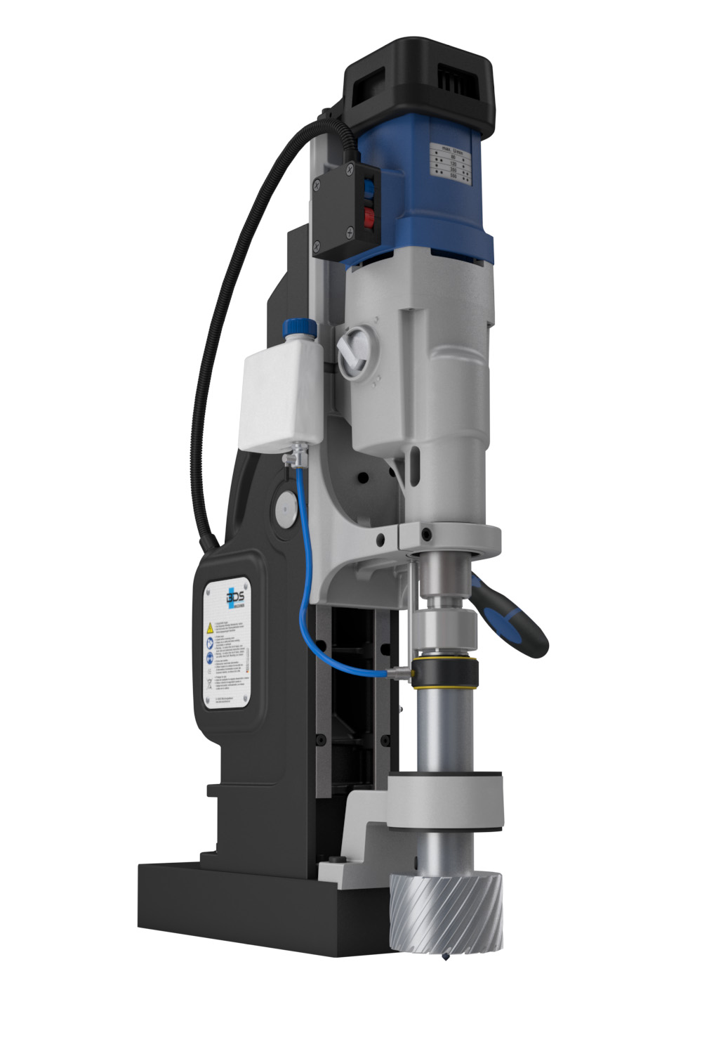 BDS MAB 1300 ProfiPLUS เครื่องเจาะสว่านแท่นแม่เหล็กไฟฟ้า 45 มม. 2300W (เครื่อง)