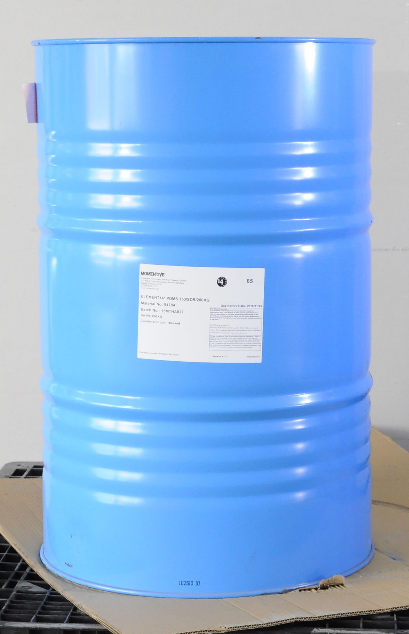 Silicon oil # 350 (SF#350) MOMENTIVE