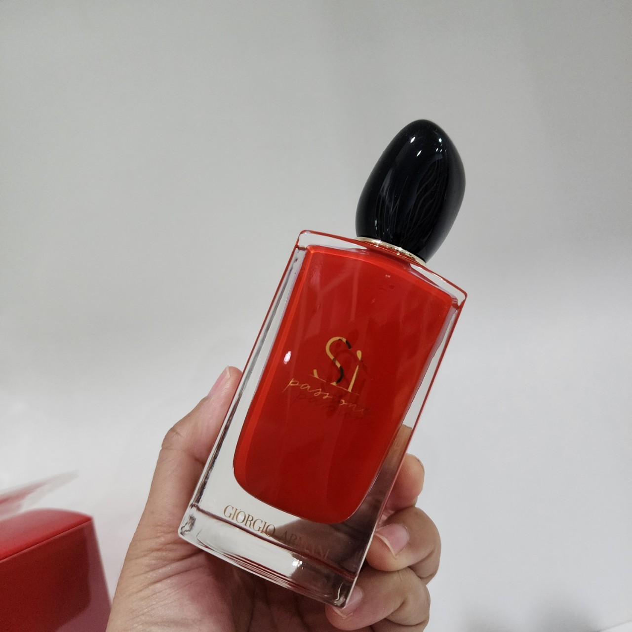 น้ำหอมแท้แบ่งขาย Giorgio Armani Si Passione EDP 💕Travel Size แบบทดลอง