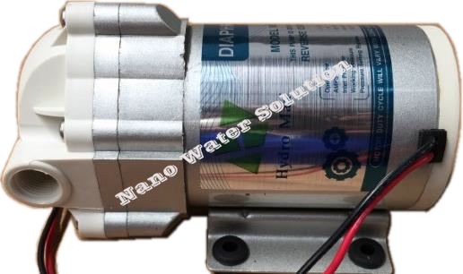 ปั๊มน้ำ Hydromax Diaphragm Pump (Ro) 50 GPD