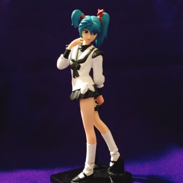 ฟิกเกอร์ โมเดลสาว เซ็กส์ซี่ Gundam Heroine History