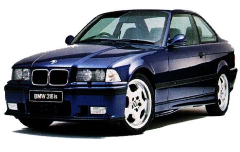 BMW SERIES 3 E36 (92-98) คู่มือซ่อมรถยตร์วงจรไฟฟ้าบีเอ็มดับเบิลยู ซีรีส์ 3 นกแก้ว BMW SERIES 3 E36 318i 323i 325i 328i M3 M42 M44 M52 M50 S50 S52