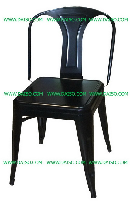 เก้าอี้เหล็กปั๊ม เก้าอี้อาหารเหล็ก เก้าอี้ทานข้าวเหล็ก_CD-313