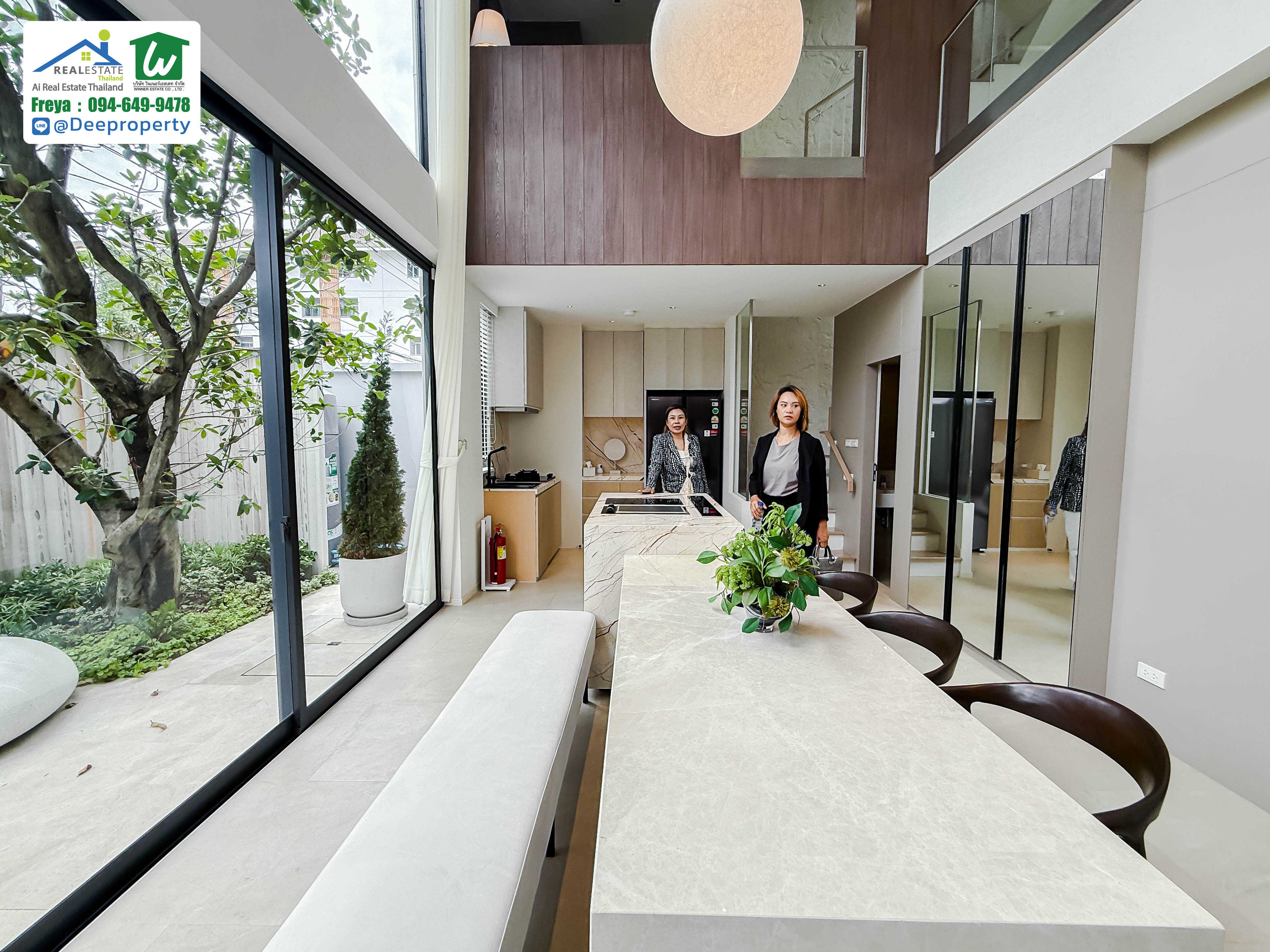 🏡 ขายบ้านราคาเท่าคอนโด “กลางสุขุมวิท” ที่ใกล้รถไฟฟ้าปุณณวิถี เดินเข้าออกได้ ไม่ต้องกลัวแผ่นดินไหว? (ทาวน์โฮม The Rev สุขุมวิท 101)