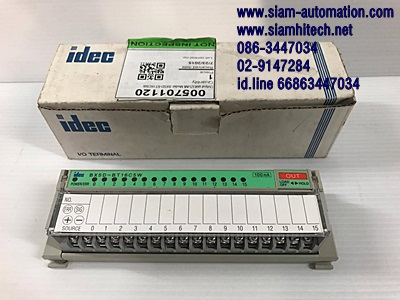 BX5D-BT16C5W Idec I/O Terminal