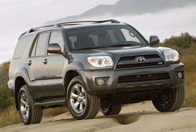 CD WIRING DIAGRAM TOYOTA 4RUNNER ปี 2006