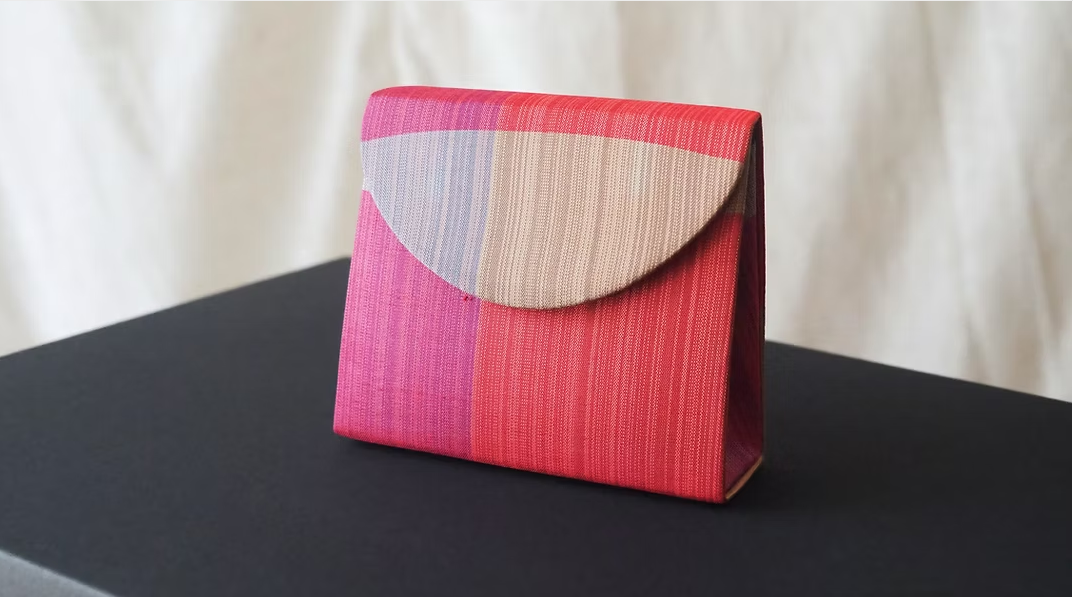 กระเป๋าใส่ของขนาดเล็ก ขนาด 3x9.5x8 cm.สีคละสี GL-CT-103388