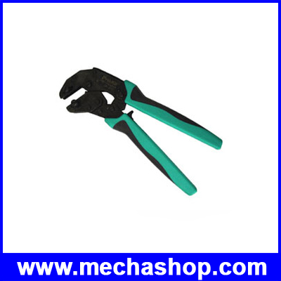 คีมย้ำ คีมตัด คีมจับ คีมปลอก pliers คีมย้ำสายพร้อม DIE F-59,62,6 CP-371U