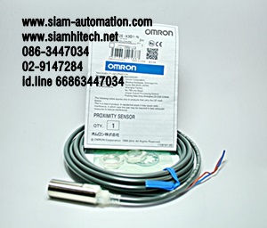 Proximity Sensors Omron รุ่น E2E-X2Y1