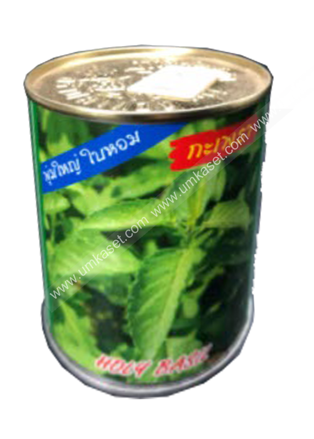 กะเพรา OP ตราปลาทอง 30 กรัม